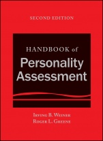 Handbook of Personality Assessment - ISBN 9781119258889