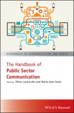 The Handbook of Public Sector Communication - ISBN 9781119263142