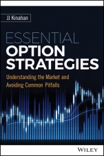Essential Option Strategies: Understanding the Market and Avoiding Common Pitfalls - ISBN 9781119263333