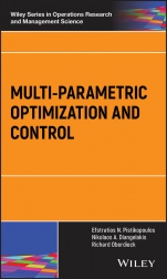 Multi–parametric Optimization and Control - ISBN 9781119265184