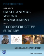 Atlas of Small Animal Wound Management and Reconstructive Surgery - ISBN 9781119267508