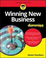 Winning New Business For Dummies - ISBN 9781119274162