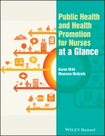 Public Health and Health Promotion for Nurses at a Glance - ISBN 9781119274186
