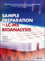 Sample Preparation in LC–MS Bioanalysis - ISBN 9781119274292