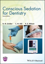 Conscious Sedation for Dentistry - ISBN 9781119274476