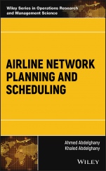 Airline Network Planning and Scheduling - ISBN 9781119275862