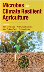Microbes for Climate Resilient Agriculture - ISBN 9781119275923