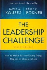 The Leadership Challenge: How to Make Extraordinary Things Happen in Organizations - ISBN 9781119278962