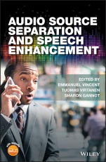 Audio Source Separation and Speech Enhancement - ISBN 9781119279891