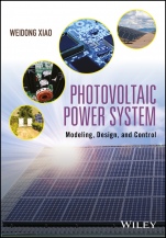 Photovoltaic Power System: Modeling, Design, and Control - ISBN 9781119280347