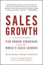 Sales Growth: Five Proven Strategies from the Worlds Sales Leaders - ISBN 9781119281085