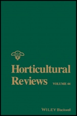 Horticultural Reviews, Volume 44 - ISBN 9781119281245