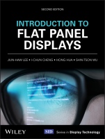 Introduction to Flat Panel Displays - ISBN 9781119282273