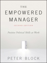 The Empowered Manager: Positive Political Skills at Work - ISBN 9781119282402