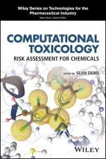 Computational Toxicology: Risk Assessment for Chemicals - ISBN 9781119282563