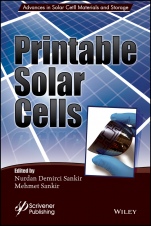 Printable Solar Cells - ISBN 9781119283713