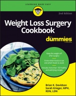 Weight Loss Surgery Cookbook For Dummies - ISBN 9781119286158
