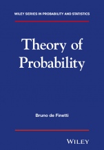 Theory of Probability: A critical introductory treatment - ISBN 9781119286370