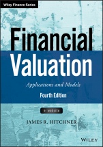 Financial Valuation: Applications and Models + Website - ISBN 9781119286608
