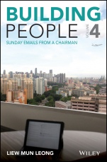 Building People: Sunday Emails from a Chairman - ISBN 9781119288053