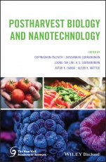 Postharvest Biology and Nanotechnology - ISBN 9781119289449