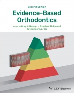 Evidence–Based Orthodontics - ISBN 9781119289913