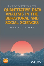 Introduction to Quantitative Data Analysis in the Behavioral and Social Sciences - ISBN 9781119290186