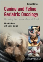 Canine and Feline Geriatric Oncology: Honoring the Human–Animal Bond - ISBN 9781119290391