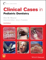 Clinical Cases in Pediatric Dentistry - ISBN 9781119290889