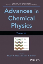 Advances in Chemical Physics, Volume 161 - ISBN 9781119290940