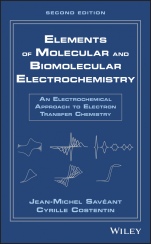 Elements of Molecular and Biomolecular Electrochemistry: An Electrochemical Approach to Electron Transfer Chemistry - ISBN 9781119292333