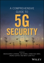 A Comprehensive Guide to 5G Security - ISBN 9781119293040