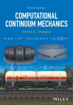 Computational Continuum Mechanics - ISBN 9781119293217