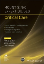 Mount Sinai Expert Guides: Critical Care - ISBN 9781119293262