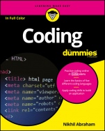 Coding For Dummies - ISBN 9781119293323