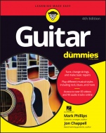 Guitar For Dummies - ISBN 9781119293354