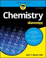 Chemistry For Dummies - ISBN 9781119293460