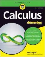 Calculus For Dummies - ISBN 9781119293491