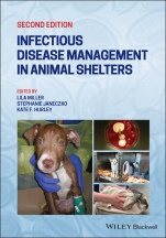 Infectious Disease Management in Animal Shelters - ISBN 9781119294351