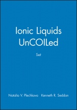 Ionic Liquids UnCOILed, Set - ISBN 9781119294511