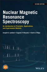 Nuclear Magnetic Resonance Spectroscopy: An Introduction to Principles, Applications, and Experimental Methods - ISBN 9781119295235