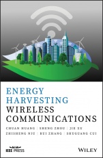 Energy Harvesting Wireless Communications - ISBN 9781119295945