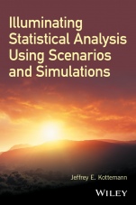 Illuminating Statistical Analysis Using Scenarios and Simulations - ISBN 9781119296331