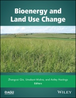 Bioenergy and Land Use Change - ISBN 9781119297345