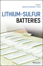 Lithium–Sulfur Batteries - ISBN 9781119297864