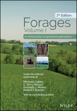 Forages, Volume 1: An Introduction to Grassland Agriculture - ISBN 9781119300649