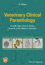 Veterinary Clinical Parasitology - ISBN 9781119300779