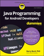 Java Programming for Android Developers For Dummies - ISBN 9781119301080
