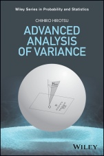 Advanced Analysis of Variance - ISBN 9781119303336