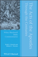 The Acts of the Apostles Through the Centuries - ISBN 9781119304067